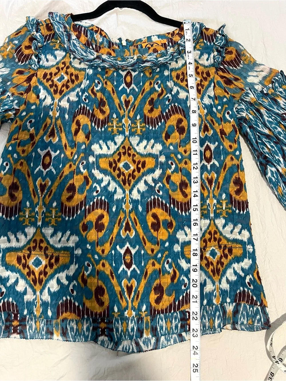 Tory Burch lightweight blouse